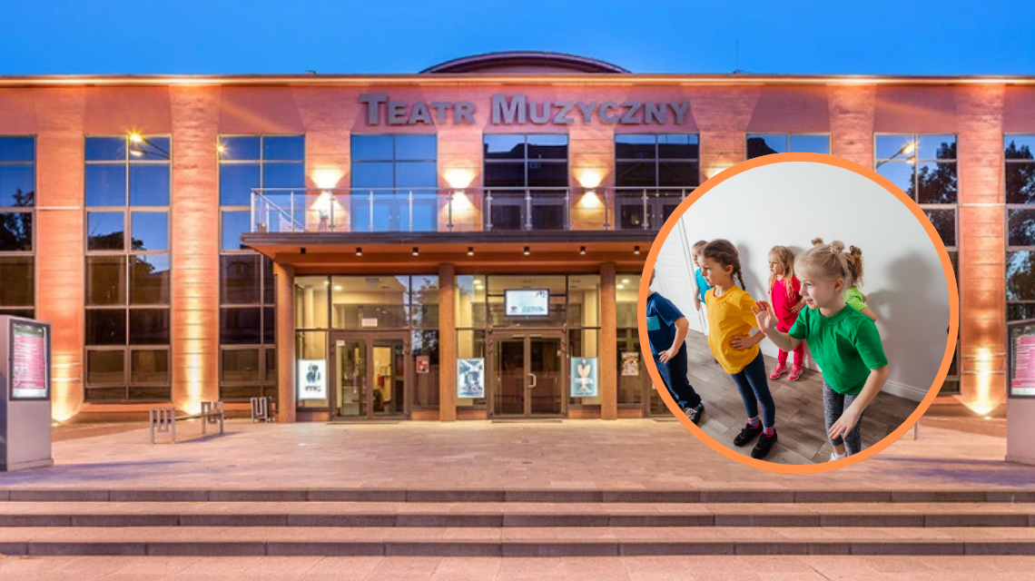 Nowość w łódzkim Teatrze Muzycznym. Będzie można skorzystać z usług... niani 1 Nowość w łódzkim Teatrze Muzycznym. Będzie można skorzystać z usług... niani