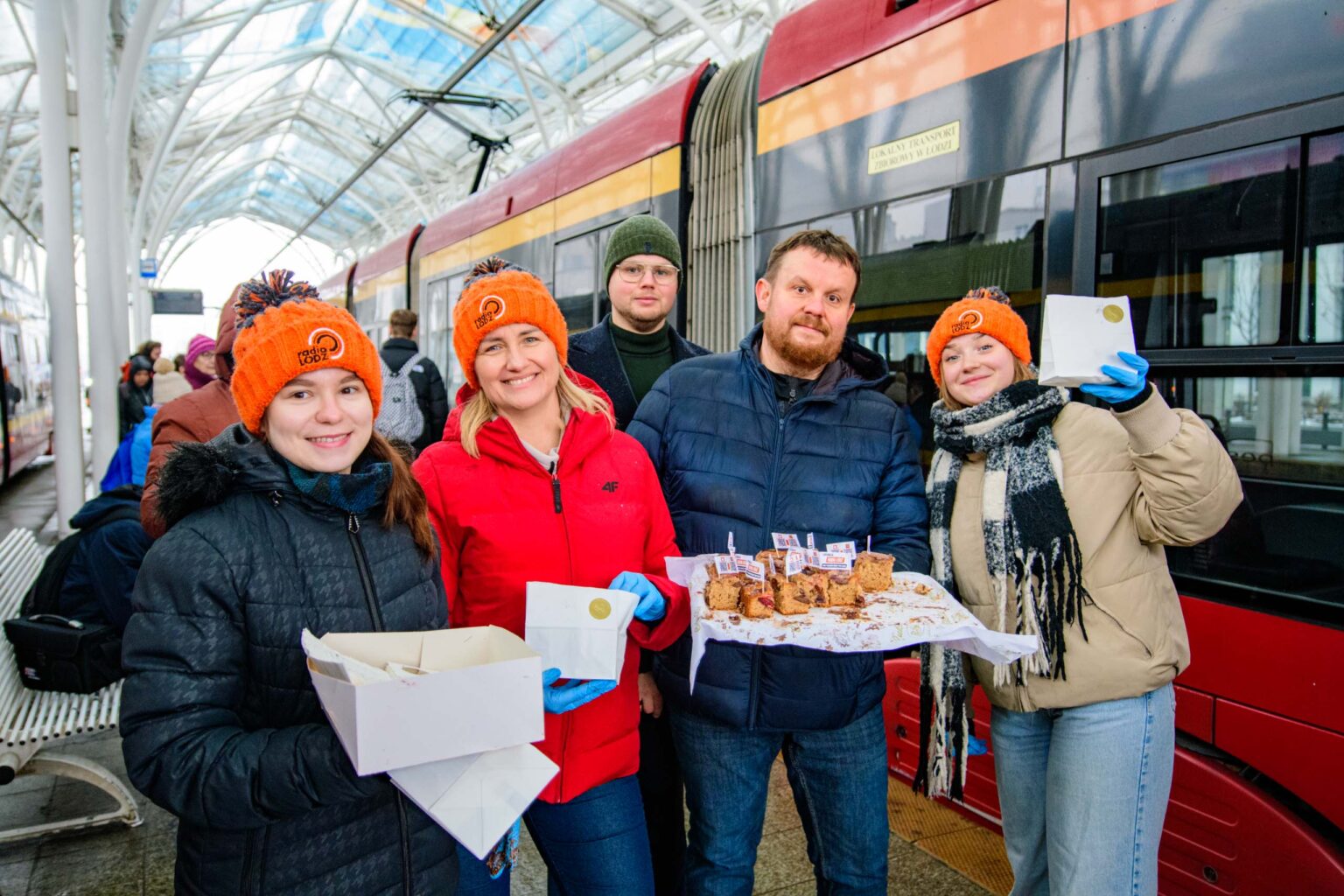 Święto Ciasta z Radiem Łódź fot Sebastian Szwajkowski Swieto Ciasta z Radiem Lodz fot Sebastian Szwajkowski