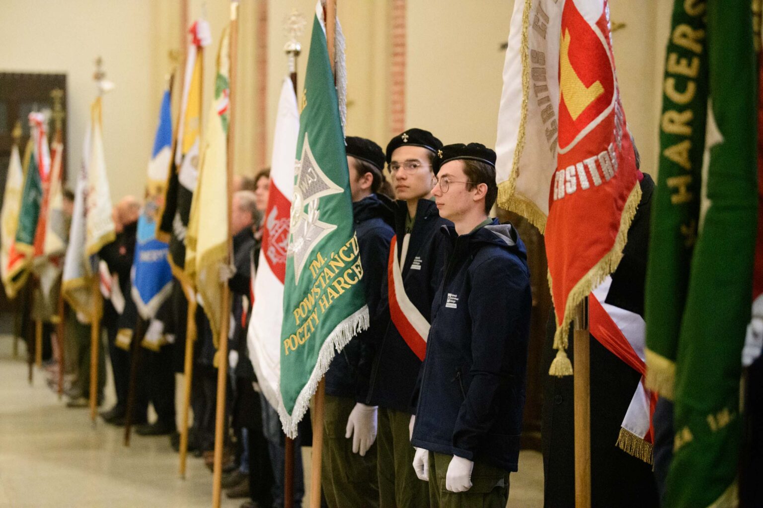 Swieto Niepodleglosci katedra fot Sebastian Szwajkowski 13