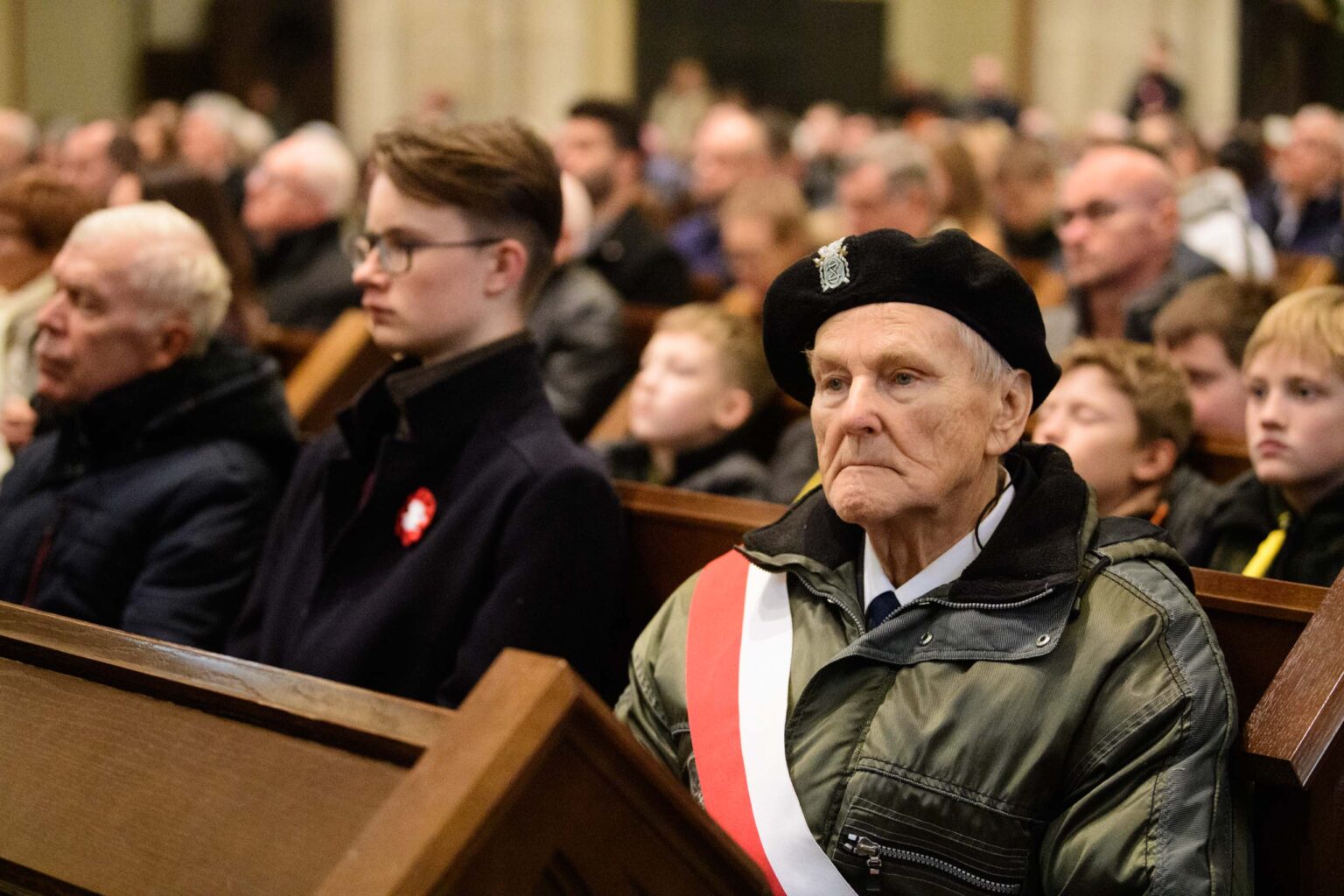 Swieto Niepodleglosci katedra fot Sebastian Szwajkowski 14