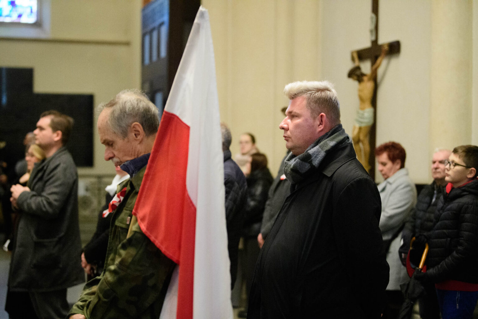 Swieto Niepodleglosci katedra fot Sebastian Szwajkowski 15