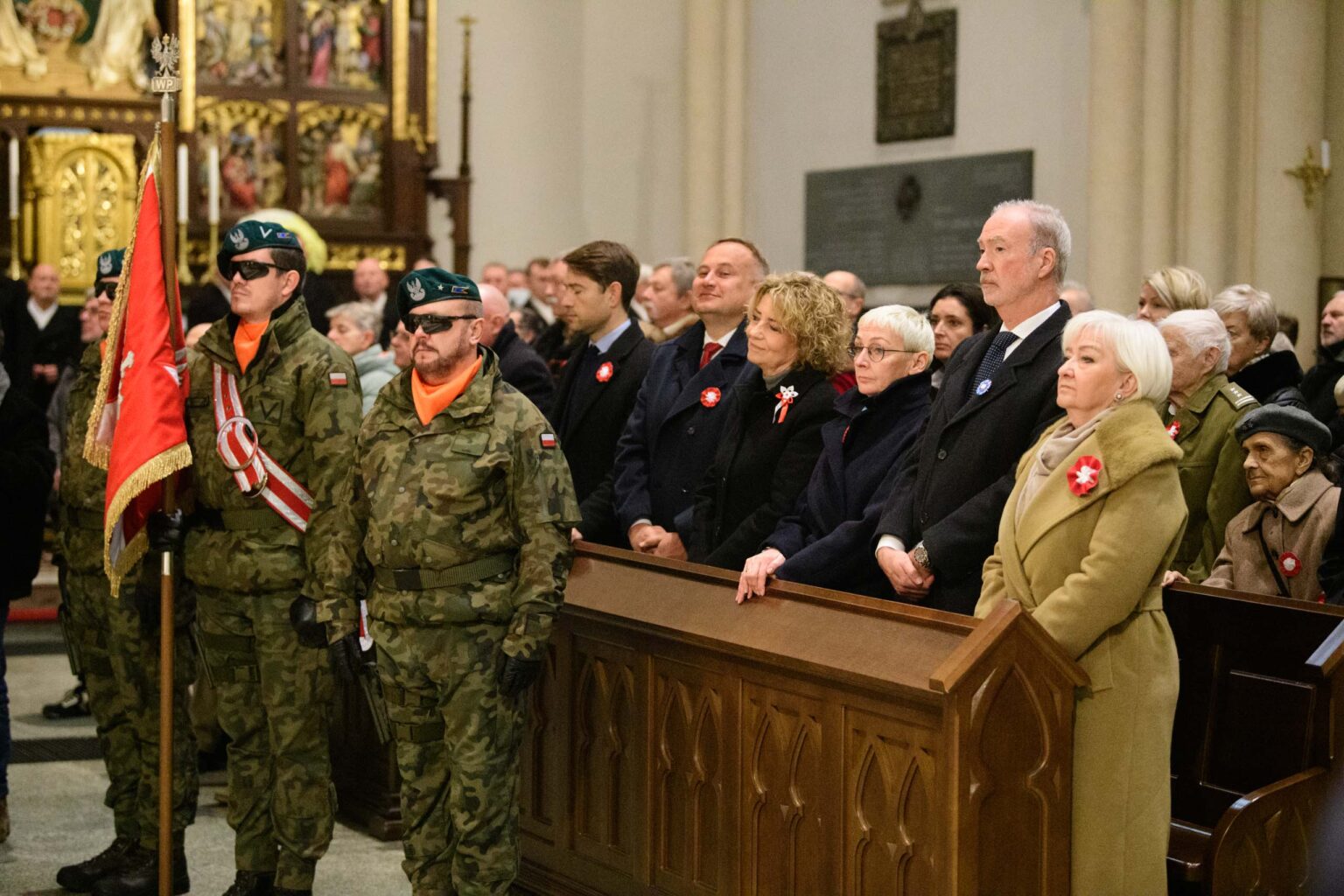 Swieto Niepodleglosci katedra fot Sebastian Szwajkowski 3