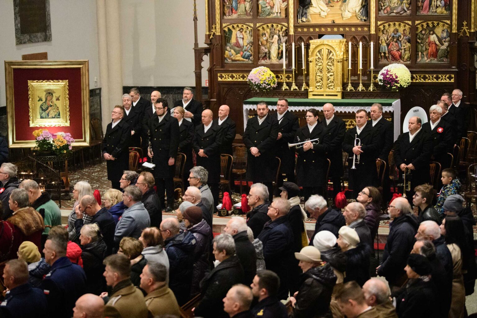Swieto Niepodleglosci katedra fot Sebastian Szwajkowski 4