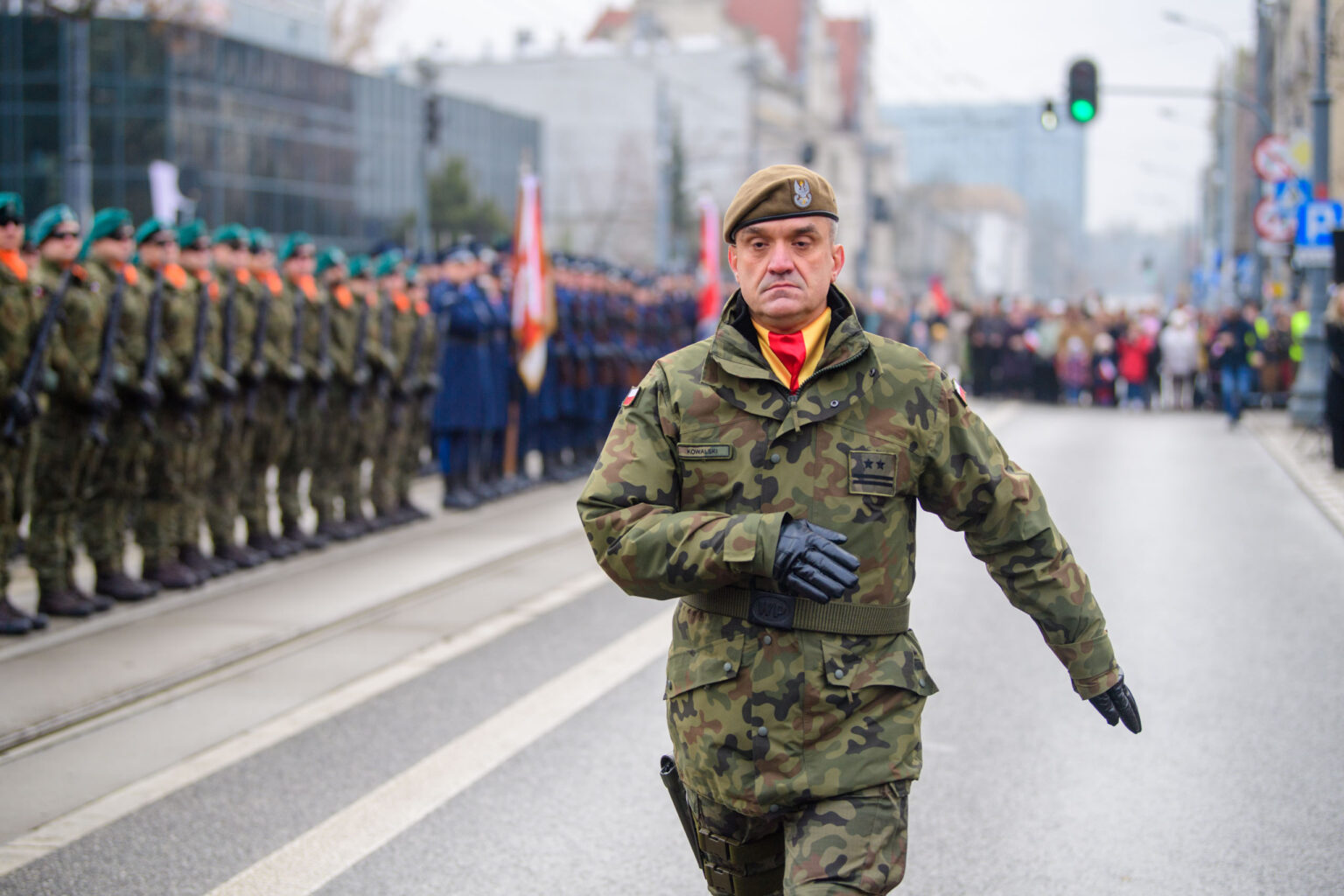 Swieto Niepodleglosci uroczystosci pod katedra fot Sebastian Szwajkowski 13