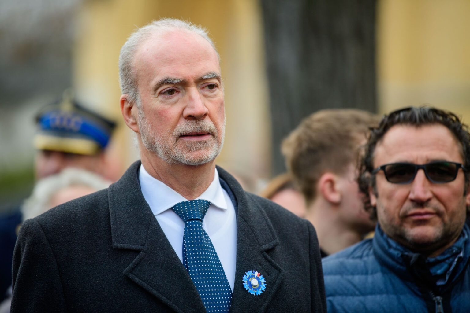 Swieto Niepodleglosci uroczystosci pod katedra fot Sebastian Szwajkowski 37