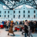 Łódzkie Targi Książki 2025 – święto literatury  i sztuki na Dworcu Łódź Fabryczna