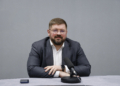 Tomasz Rzymkowski, fot. Konrad Ciężki