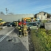Zderzenie osobówek w powiecie radomszczańskim. 4 osoby ranne 10 Zderzenie osobówek w powiecie radomszczańskim. 4 osoby ranne