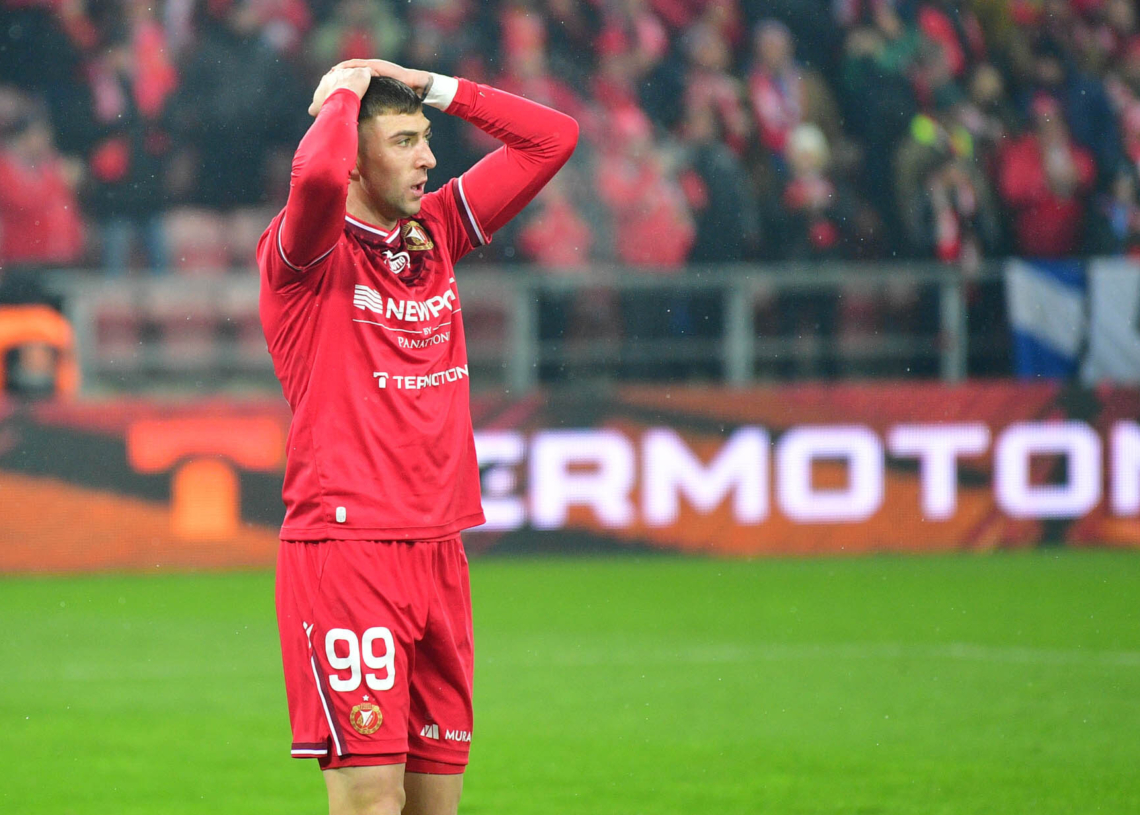Widzew Łódź - Korona Kielce