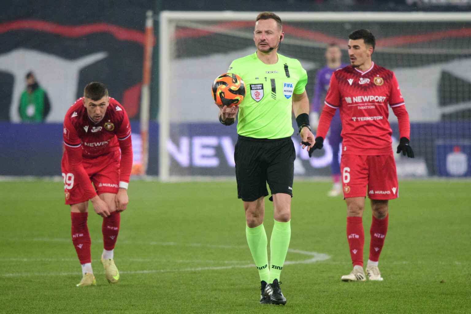Widzew Lodz vs Korona Kielce fot Sebastian Szwajkowski 6