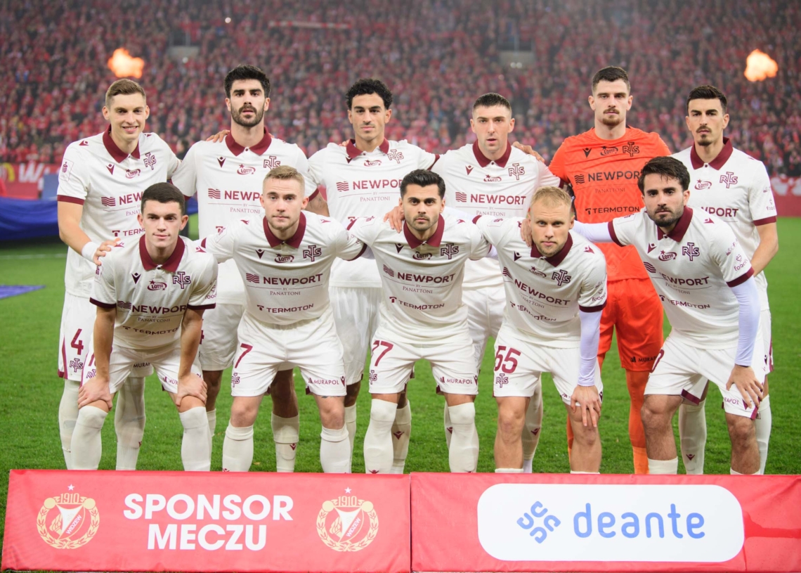 Widzew Łódź traci punkty w końcówkach. Gdzie się podział widzewski charakter?