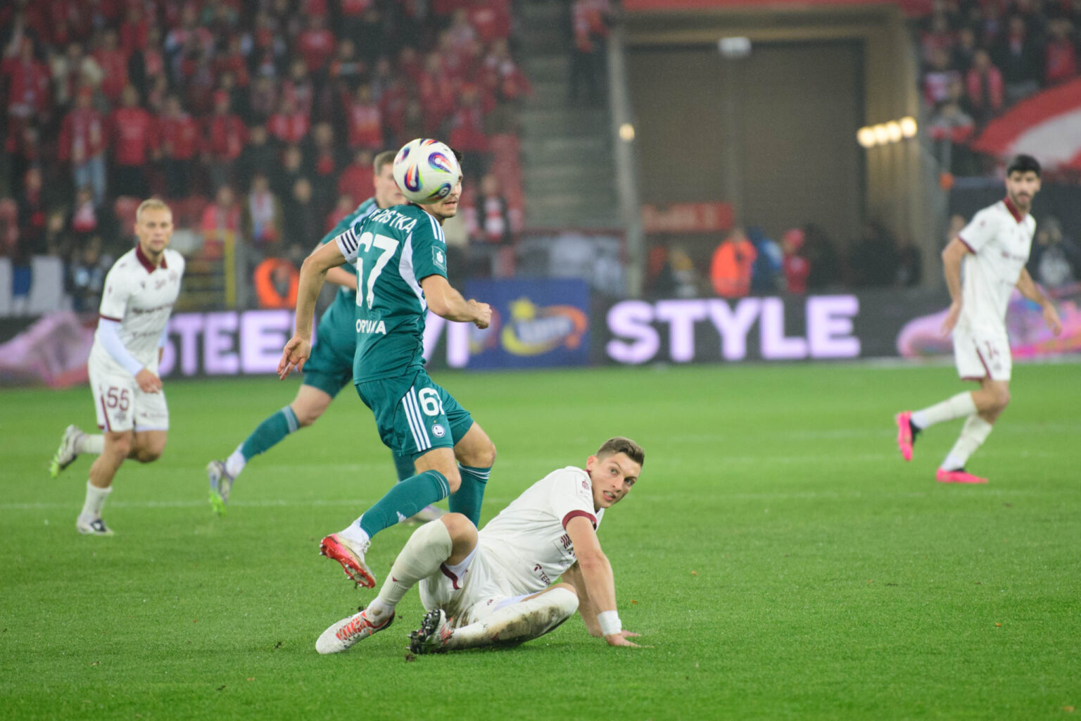 Widzew Łódź vs Legia Warszawa fot Sebastian Szwajkowski_6 Widzew Lodz vs Legia Warszawa fot Sebastian Szwajkowski 6 1