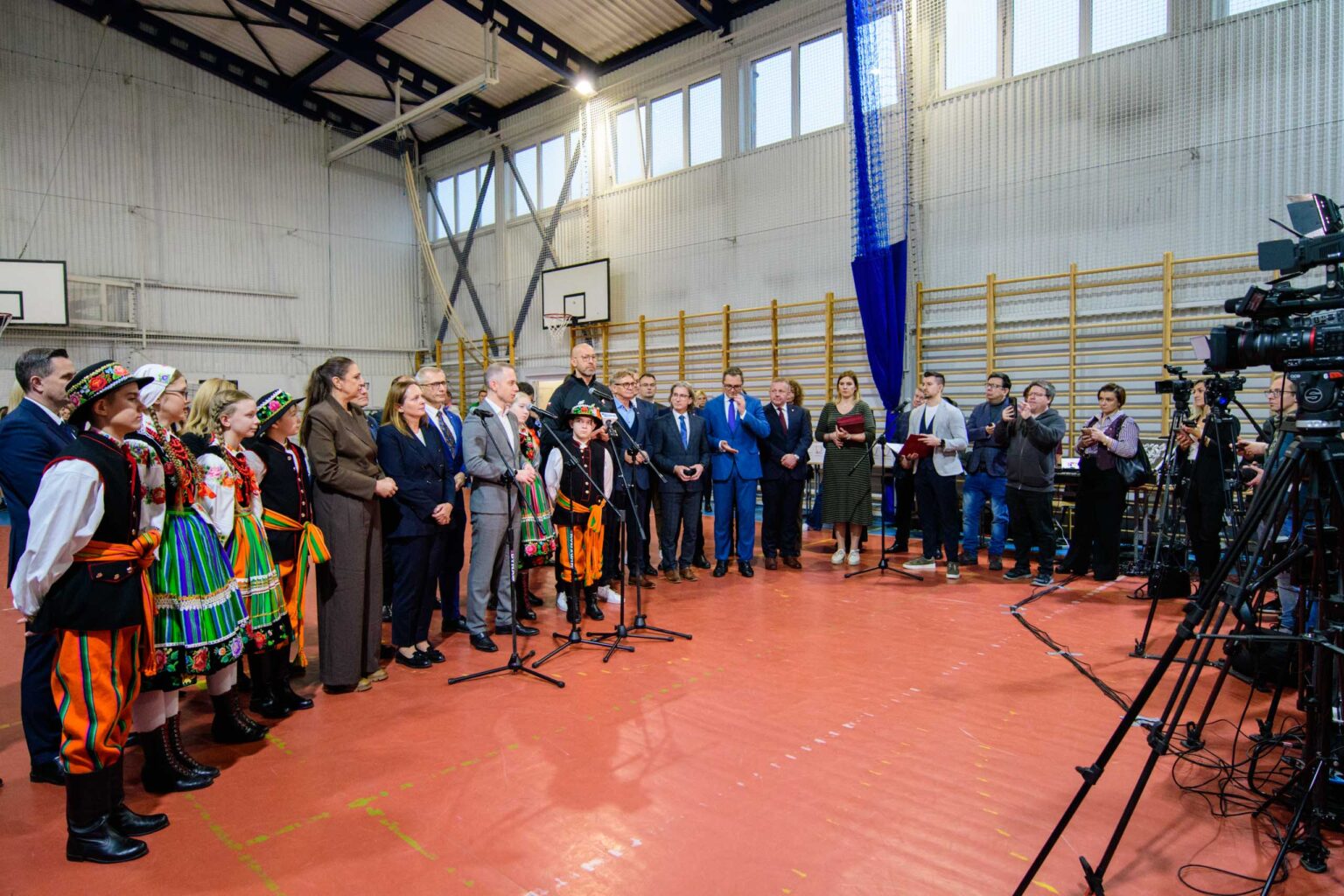Wizyta ministra sportu w Łowiczu fot Sebastian Szwajkowski_10 Wizyta ministra sportu w Lowiczu fot Sebastian Szwajkowski 10