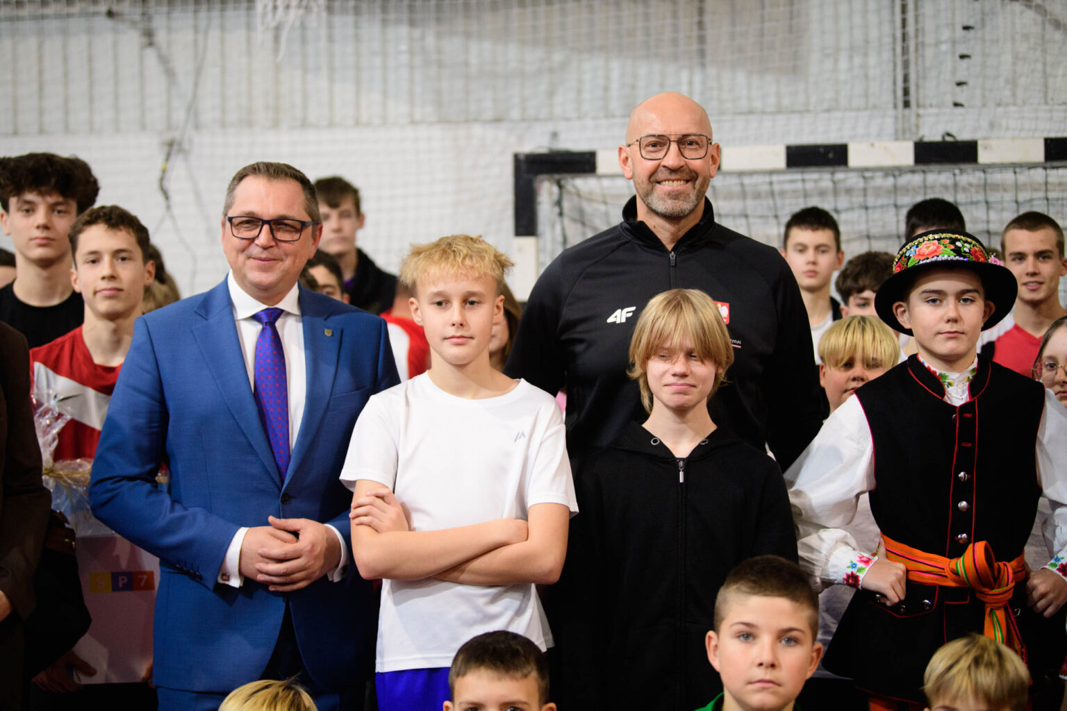 Wizyta ministra sportu w Łowiczu fot Sebastian Szwajkowski_17 Wizyta ministra sportu w Lowiczu fot Sebastian Szwajkowski 17