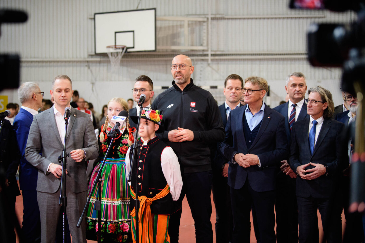 Wizyta ministra sportu w Łowiczu fot Sebastian Szwajkowski_20 Wizyta ministra sportu w Lowiczu fot Sebastian Szwajkowski 20