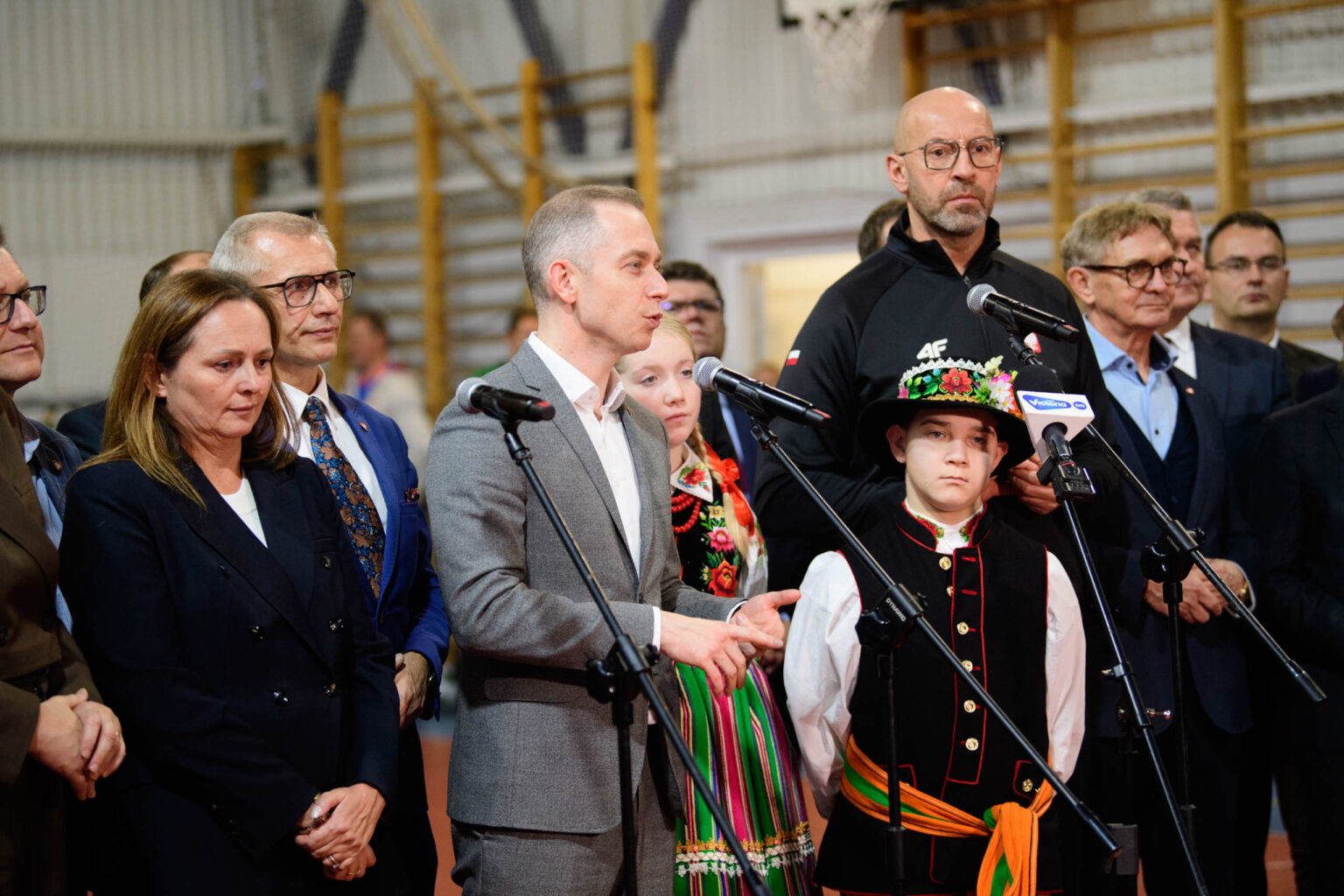 Wizyta ministra sportu w Lowiczu fot Sebastian Szwajkowski 22