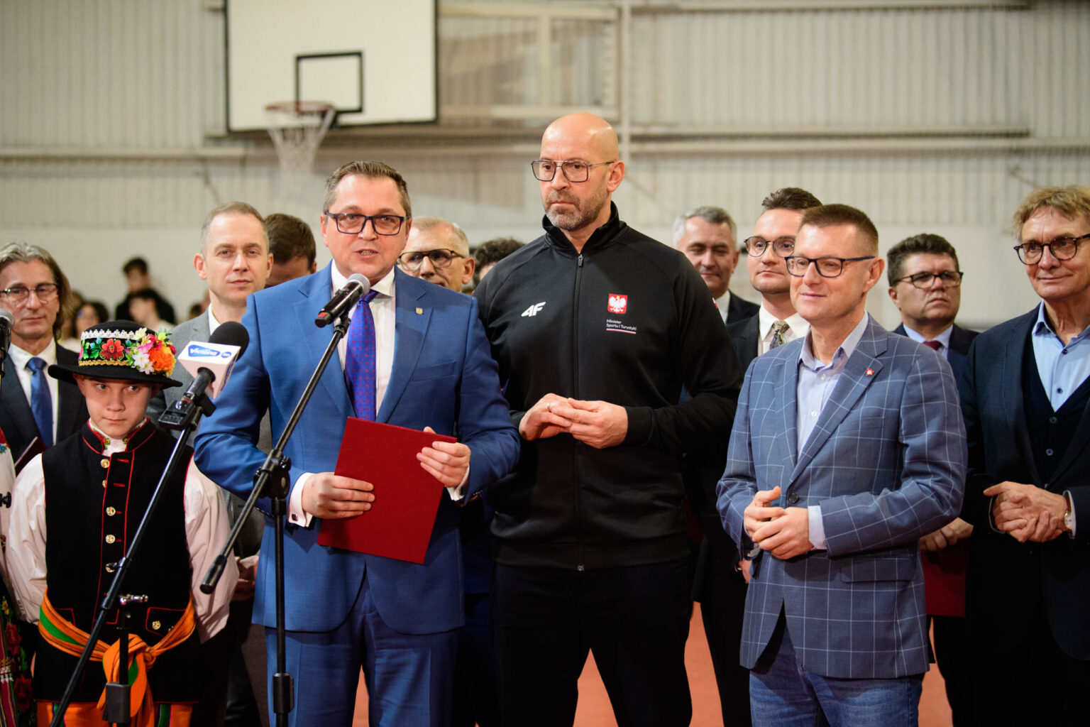 Wizyta ministra sportu w Łowiczu fot Sebastian Szwajkowski_25 Wizyta ministra sportu w Lowiczu fot Sebastian Szwajkowski 25