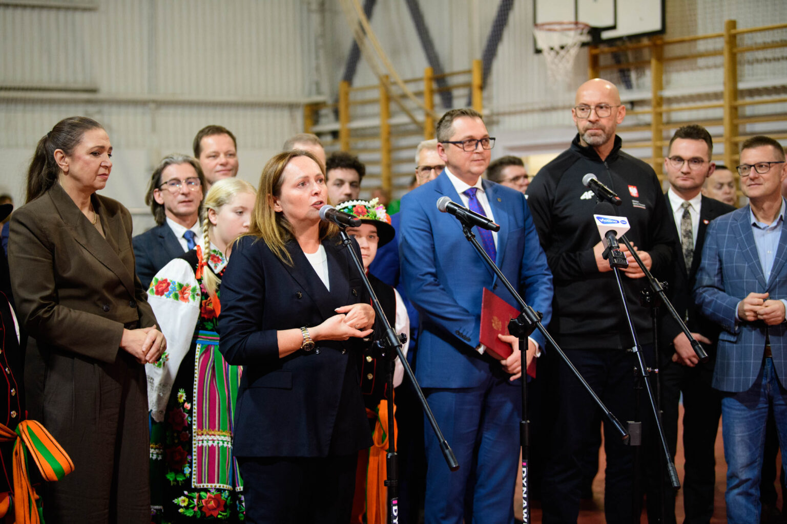Wizyta ministra sportu w Łowiczu fot Sebastian Szwajkowski_26 Wizyta ministra sportu w Lowiczu fot Sebastian Szwajkowski 26