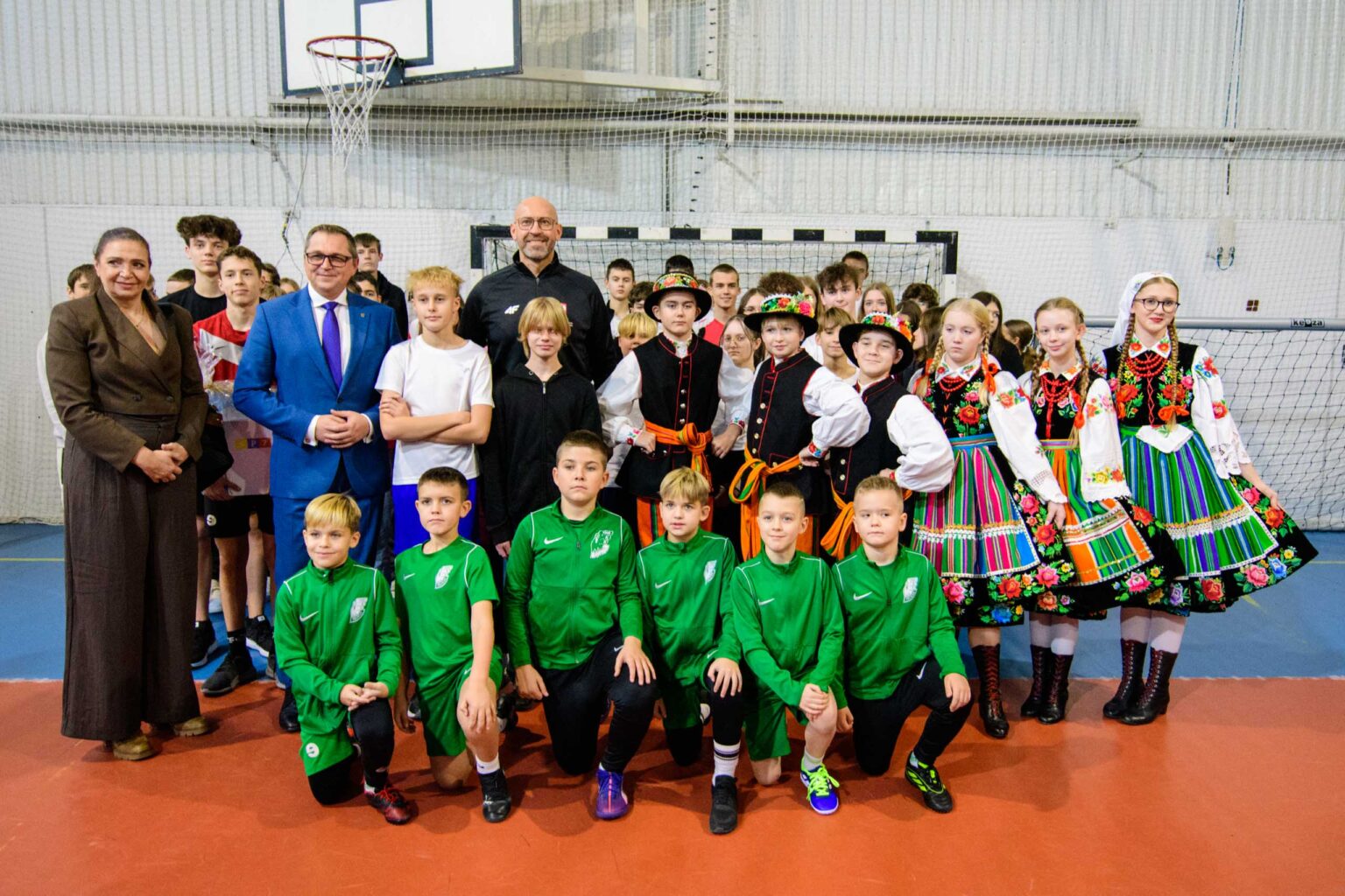 Wizyta ministra sportu w Łowiczu fot Sebastian Szwajkowski_8 Wizyta ministra sportu w Lowiczu fot Sebastian Szwajkowski 8