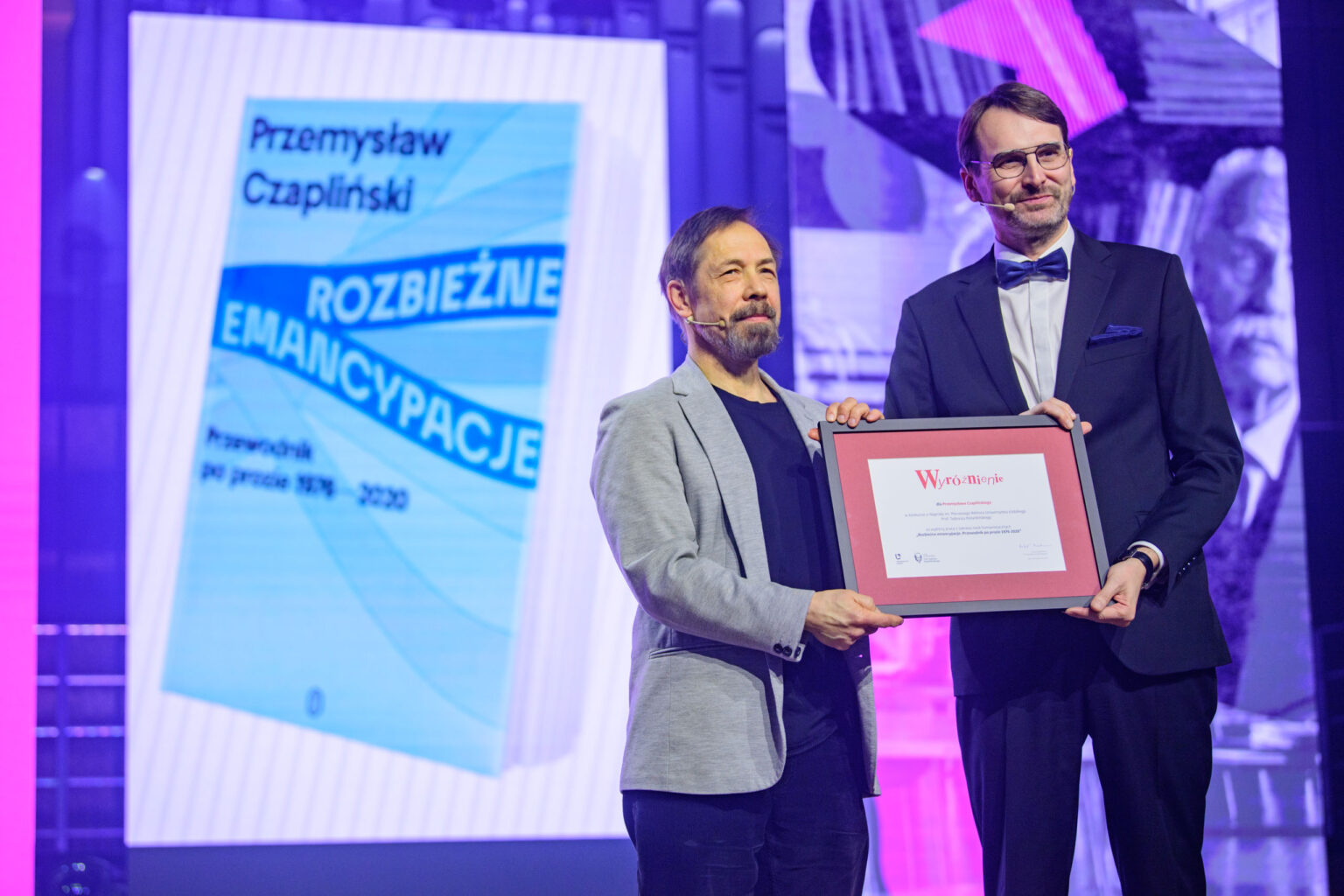 XI Gala Nagród im Kotarbińskiego fot Sebastian Szwajkowski_15 XI Gala Nagrod im Kotarbinskiego fot Sebastian Szwajkowski 15