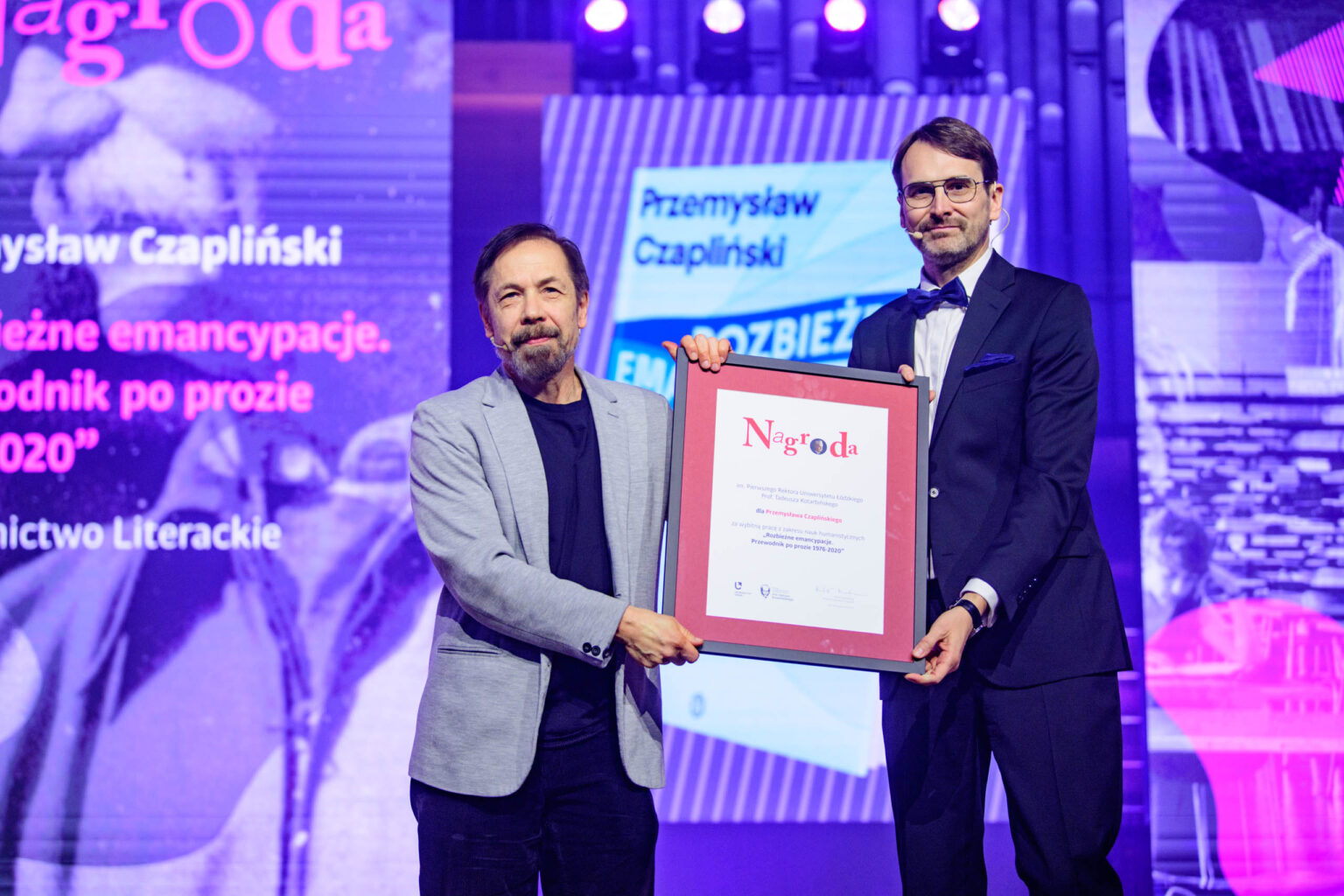 XI Gala Nagród im Kotarbińskiego fot Sebastian Szwajkowski_24 XI Gala Nagrod im Kotarbinskiego fot Sebastian Szwajkowski 24