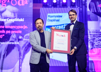 Przemysław Czapliński laureatem Nagrody im. prof. Kotarbińskiego