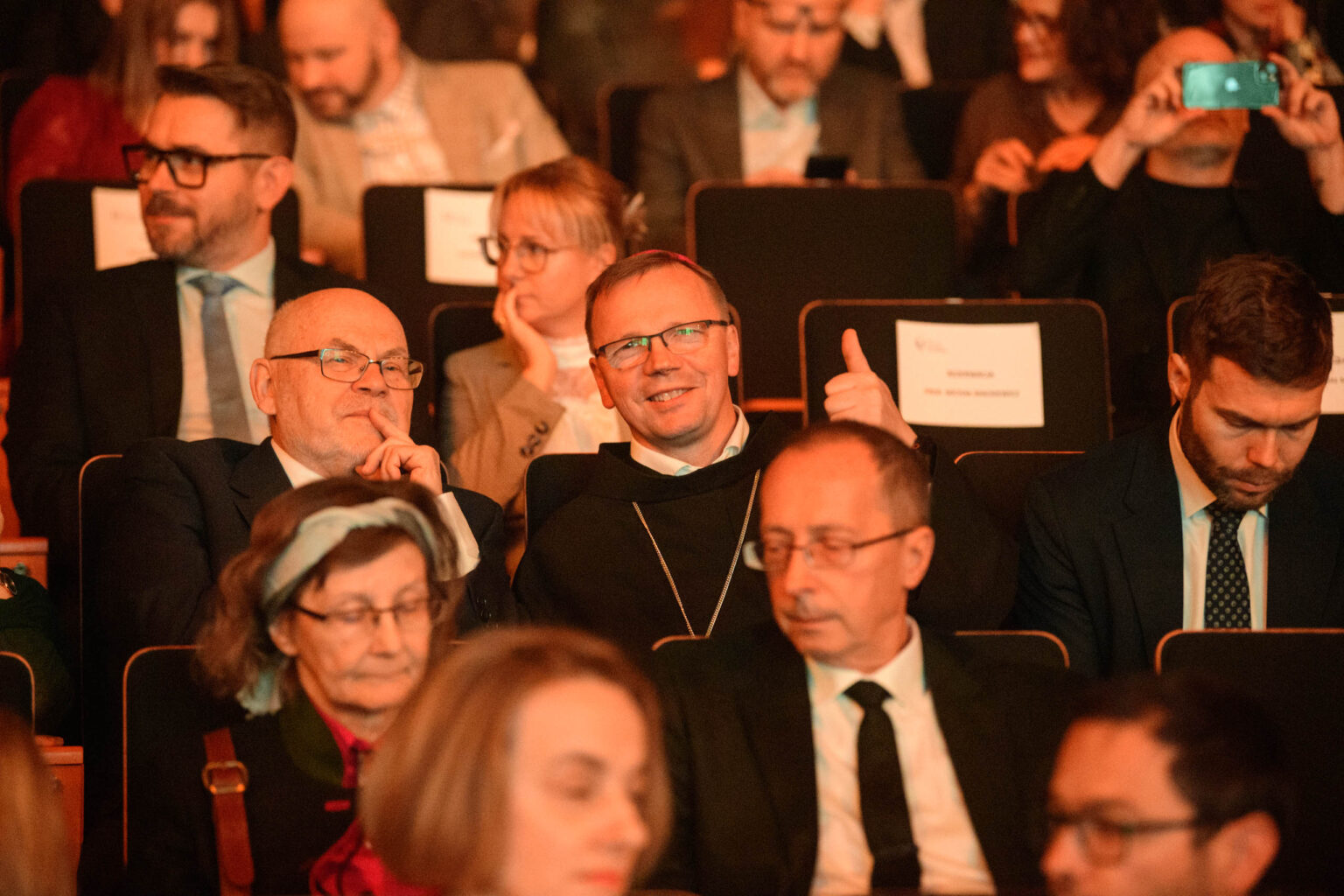 XI Gala Nagród im Kotarbińskiego fot Sebastian Szwajkowski_6 XI Gala Nagrod im Kotarbinskiego fot Sebastian Szwajkowski 6