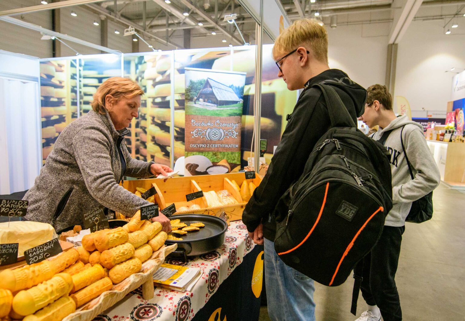 XXVII Targi Natura Food fot Sebastian Szwajkowski_1 XXVII Targi Natura Food fot Sebastian Szwajkowski 1