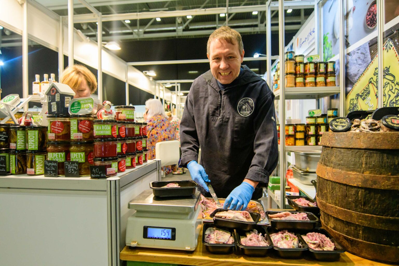 XXVII Targi Natura Food fot Sebastian Szwajkowski_3 XXVII Targi Natura Food fot Sebastian Szwajkowski 3