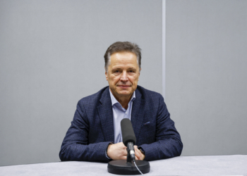 Zbigniew Papierski, fot. Konrad Ciężki