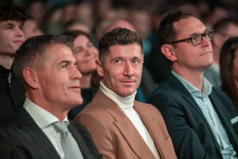 35-lecie firmy BIO-GEN w Atlas Arenie. Wśród gości m.in. Robert Lewandowski, Jerzy Owsiak i Krzysztof Hołowczyc