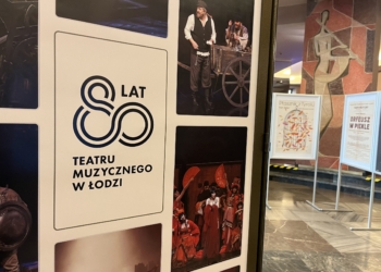 Wolna sobota | Wystawa na 80-lecie Teatru Muzycznego w Łodzi [PODCAST] [ZDJĘCIA]