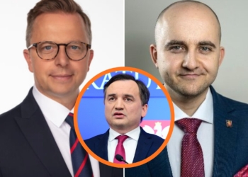 Dariusz Matecki mówi w telewizji o „odstrzeleniu polskich funkcjonariuszy”. Łódzki europoseł KO zawiadamia prokuraturę