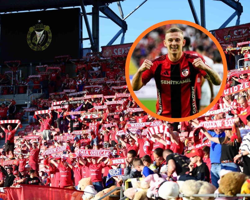 Widzew Łódź szykuje hit transferowy. Sprowadzi reprezentanta Polski?