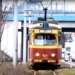 Z Ozorkowa znikają tory do Łodzi 8 Linia tramwajowa 46 wróci do Zgierza