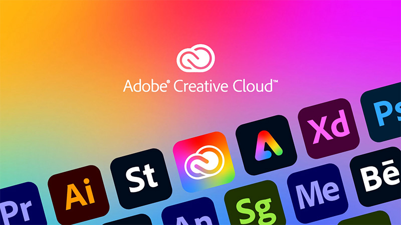 Adobe CC - narzędzia, które zmieniają sposób tworzenia treści multimedialnych 4 Adobe Creative Cloud