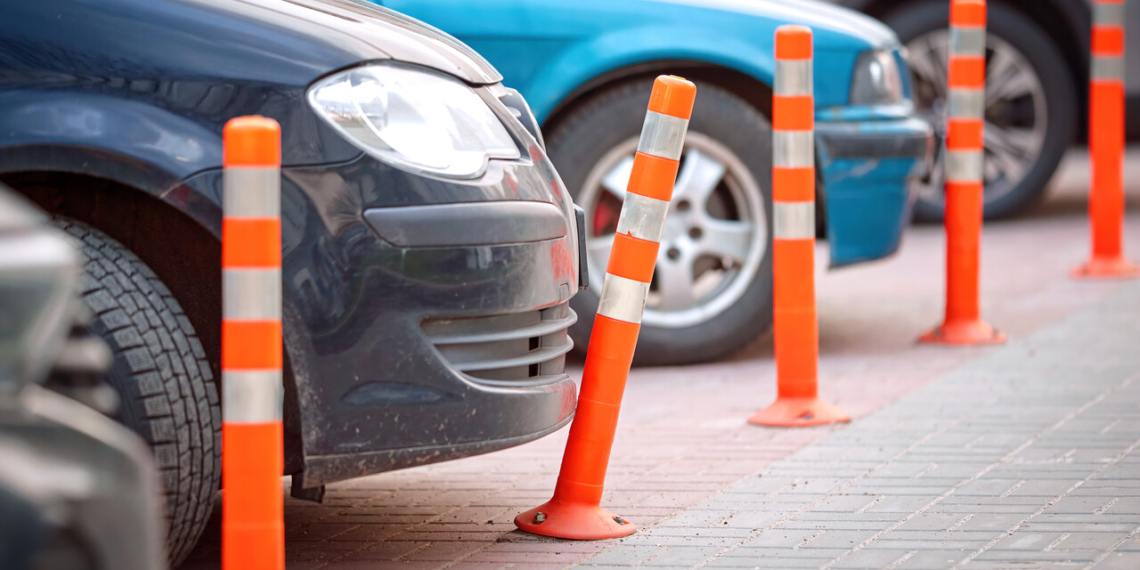 Bezpieczna Łódź zaczyna się od detali – rola odbojnic w ochronie infrastruktury 1 Bezpieczna Łódź zaczyna się od detali – rola odbojnic w ochronie infrastruktury