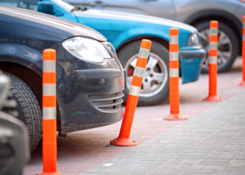 Bezpieczna Łódź zaczyna się od detali – rola odbojnic w ochronie infrastruktury