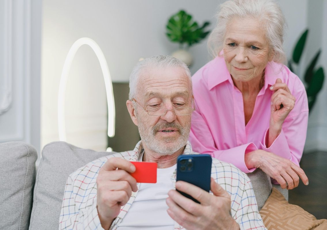 Czas seniorów. Łódzki Telefon Życzliwości