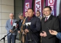 Tomasz Trela przewodniczącym w całym regionie
