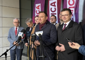 Tomasz Trela przewodniczącym w całym regionie