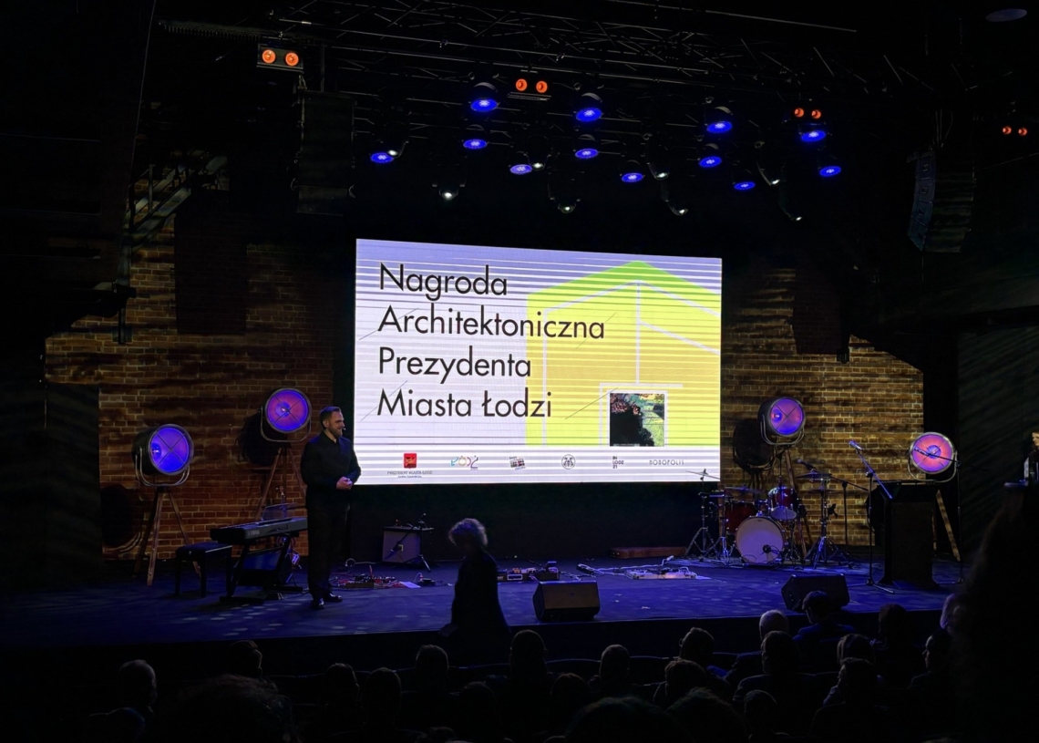 Plac Wolności wyróżniony! Rozdano Nagrody Architektoniczne Prezydenta Miasta Łodzi