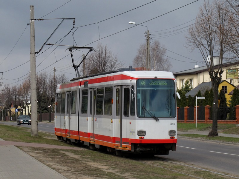 Komunikacja miejska coraz popularniejsza w Łódzkiem