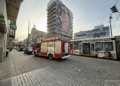 Zderzenie tramwajów w centrum Łodzi. 12 osób poszkodowanych