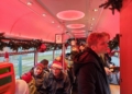 Mikołajki w Łodzi 2025. Świąteczny tramwaj i wyjątkowa atmosfera na ulicach 5 1000003088