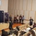 Mikołajkowe Dyktando na Wydziale Filologicznym. Wyjątkowy sprawdzian z ortografii na UŁ 8 Mikołajkowe Dyktando na Wydziale Filologii. Wyjątkowy sprawdzian z ortografii na UŁ.