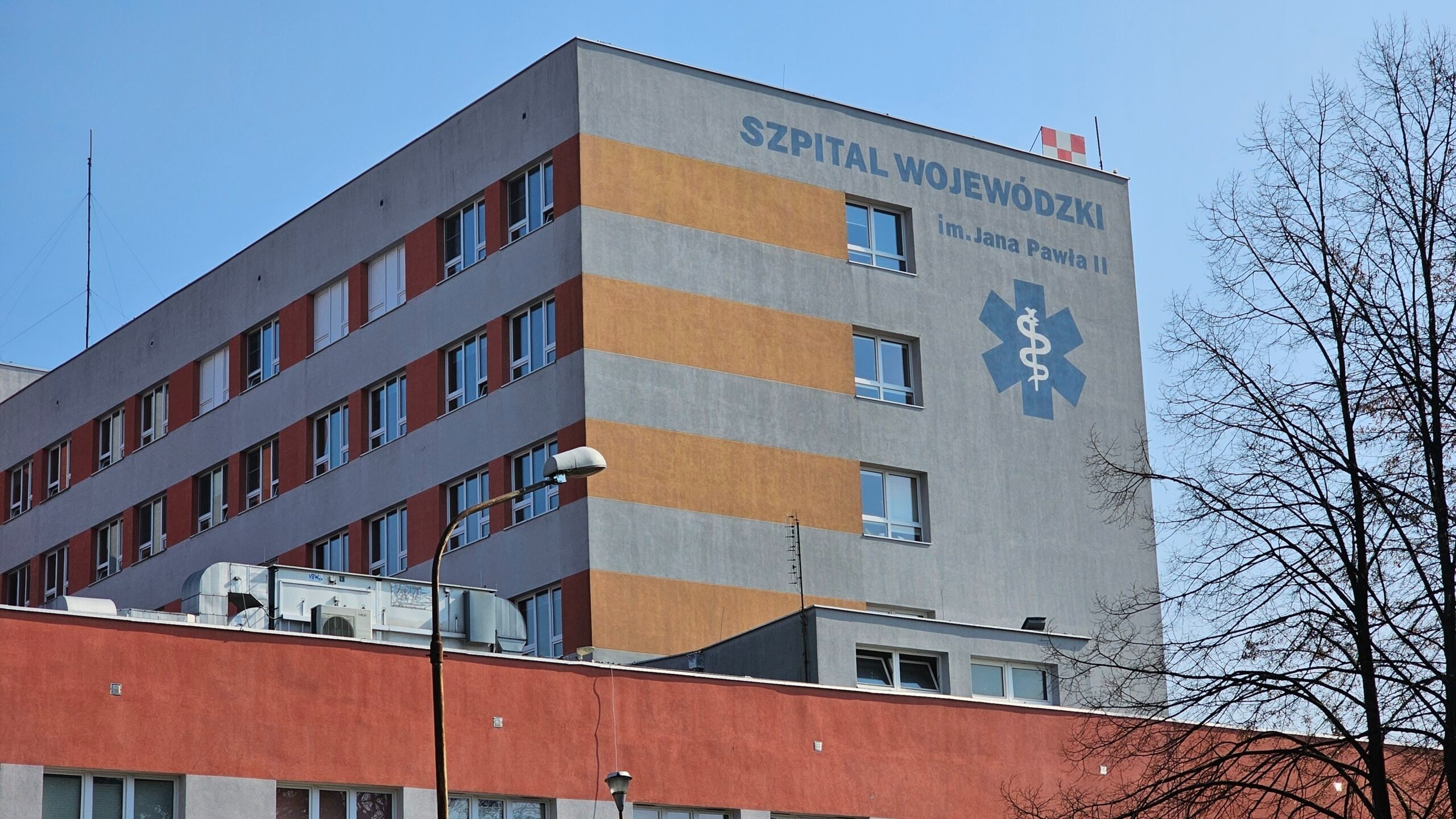 Szpital w Bełchatowie pod presją