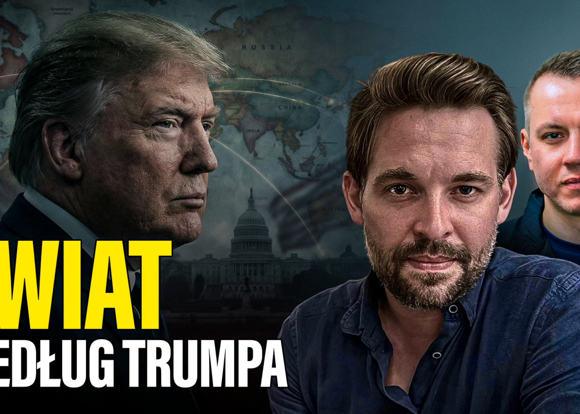 A więc wojna | Świat według Trumpa [PODCAST]
