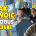 Co jest najtrudniejsze w prowadzeniu autobusu? | Za kółkiem giganta