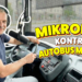 Czy dziennikarz nadaje się na kierowcę autobusu? | Za kółkiem giganta